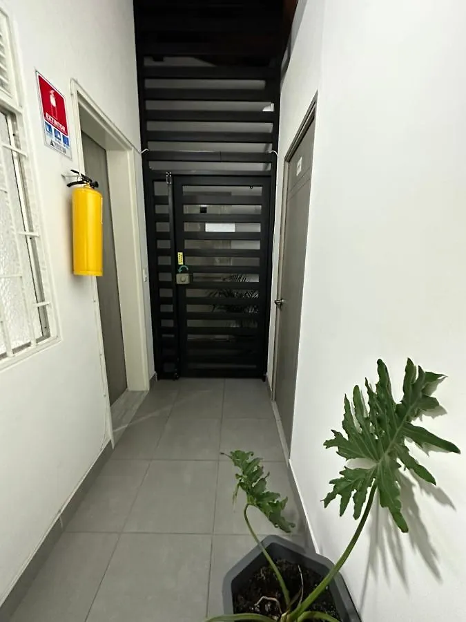 Aparta estudio amoblado Medellin, San joaquin