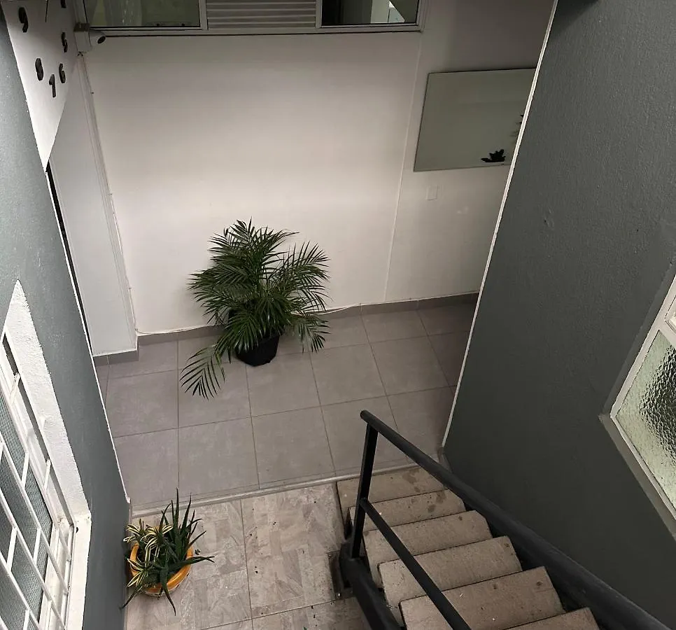 Aparta estudio amoblado Medellin, San joaquin Apartamento